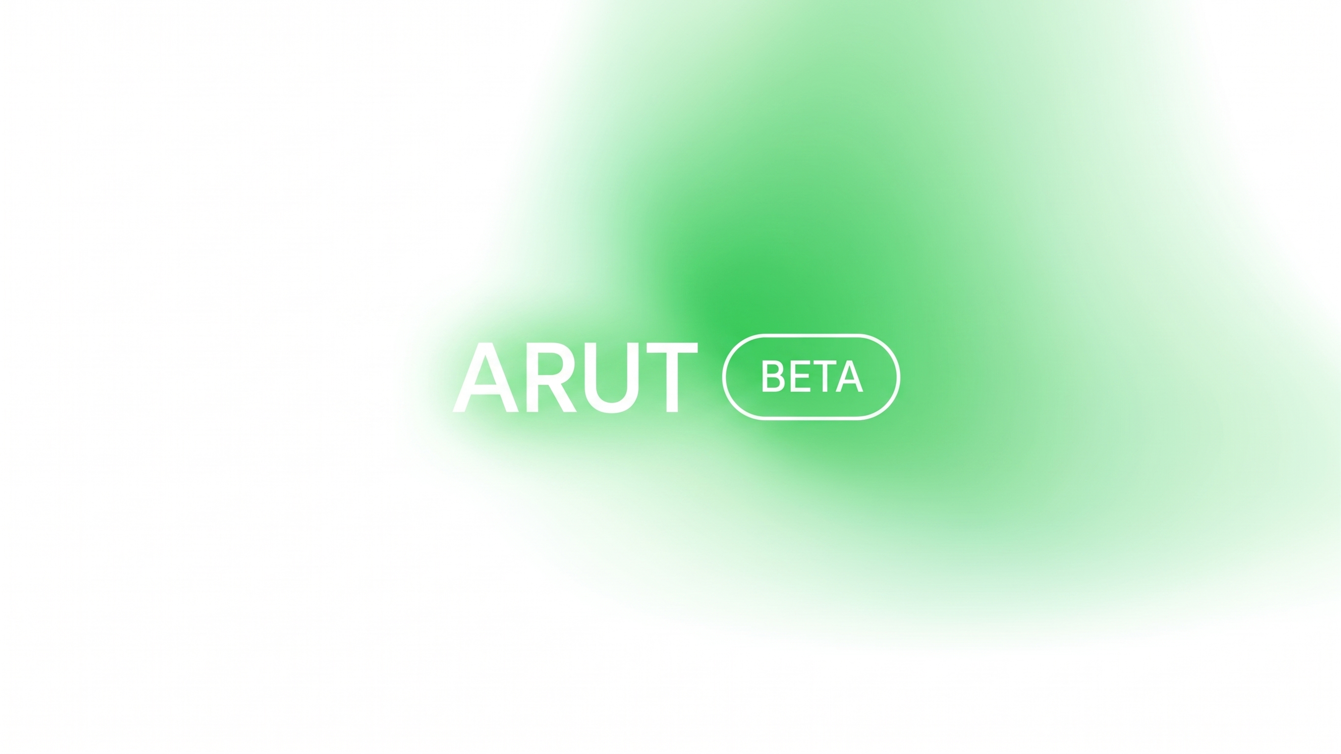 ARUT version 0.0.1-beta