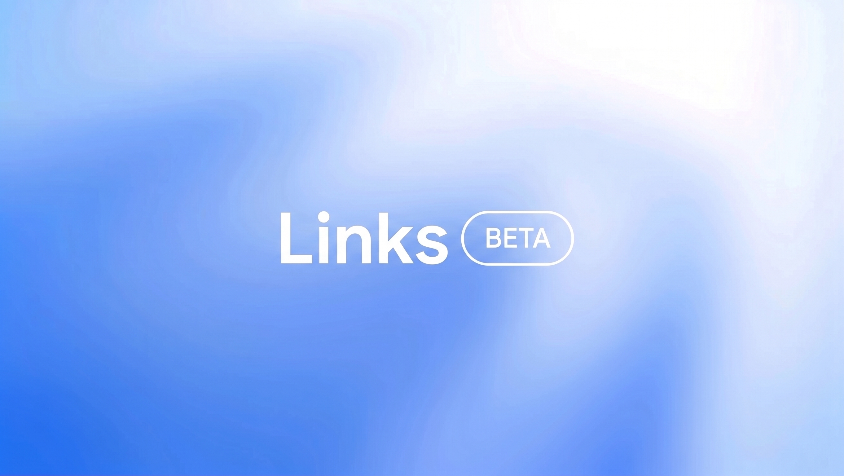 Links version 0.0.4-beta